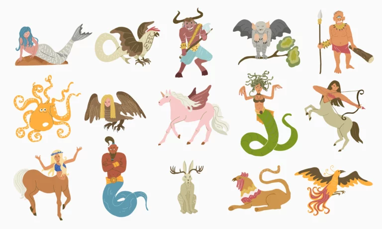 Atelier créatif Bestiaire médiéval