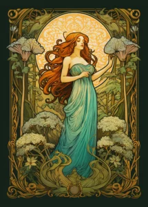 Atelier créatif Style art nouveau vitraux et mosaiques